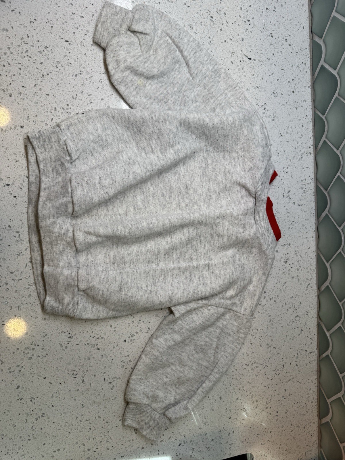 Vintage 80s 3T Girls Clothes Lot Sweatshirt Overalls Blouse Winter Fall