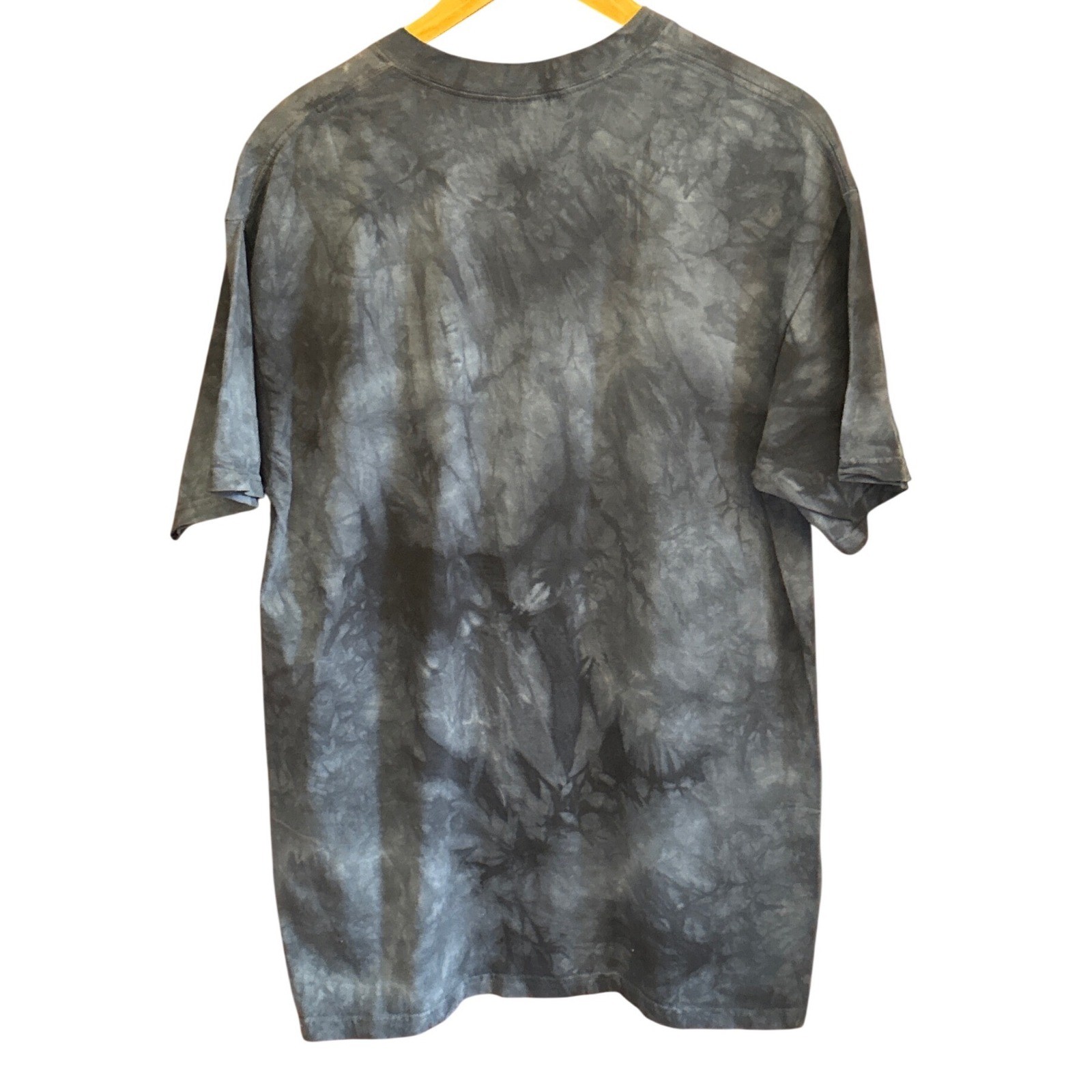 2012 The Mountain Shirt Wolf Naturecore Gorpcore Indie Celestial Animal Graphic