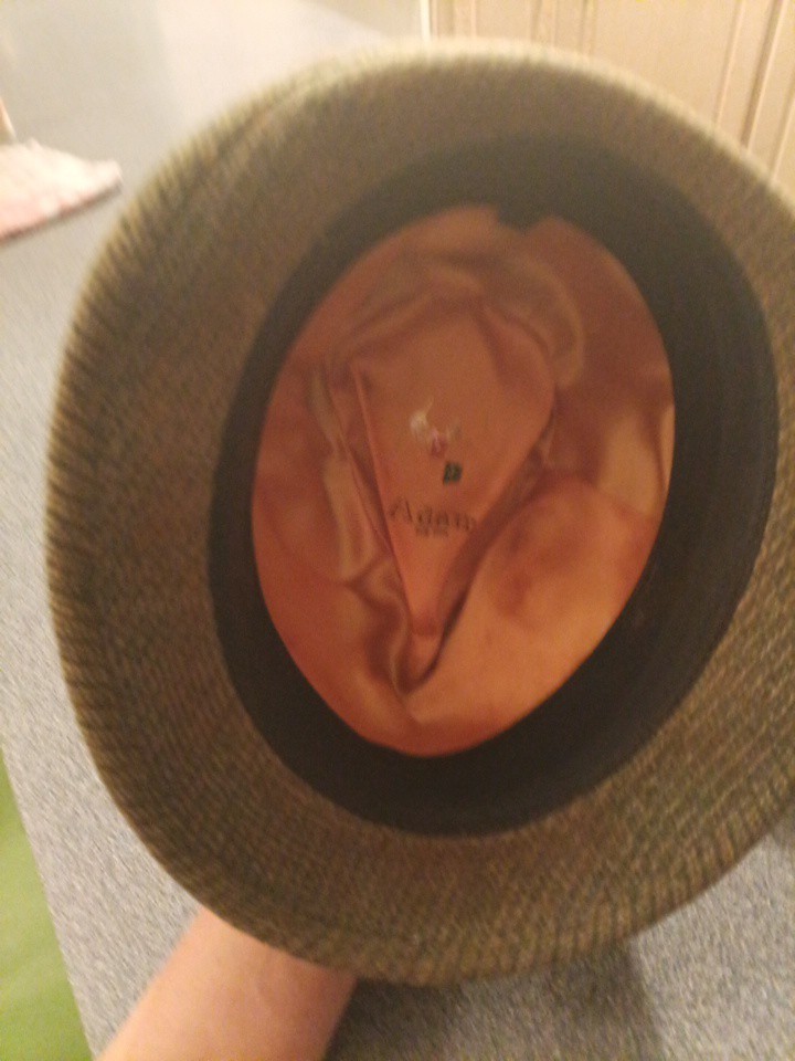 Men’s Fedora Hats Group Costume Accessory for Men Men’s
