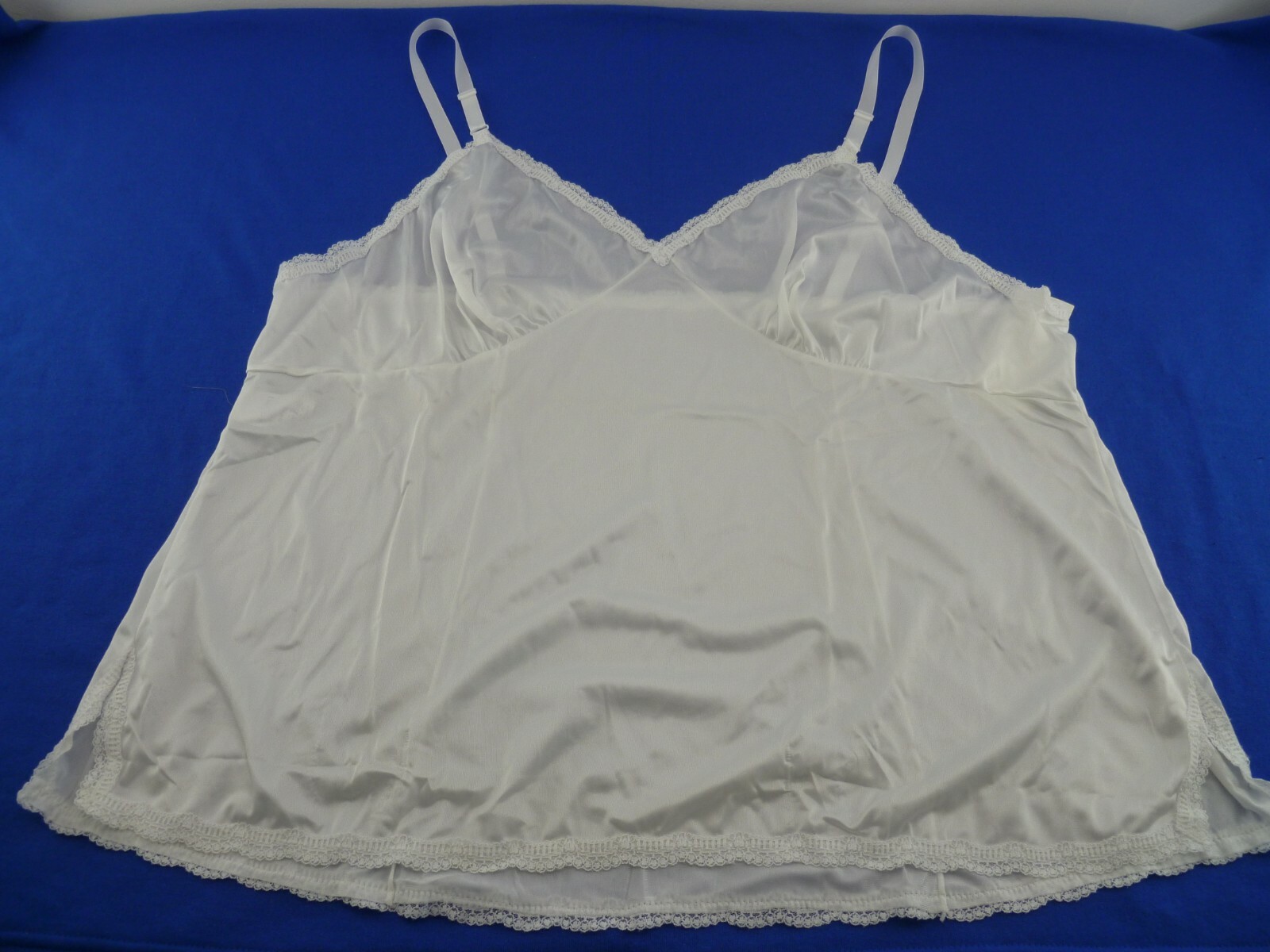 Dixie Belle Adjustable Strap Camisole, Made In USA (3511)