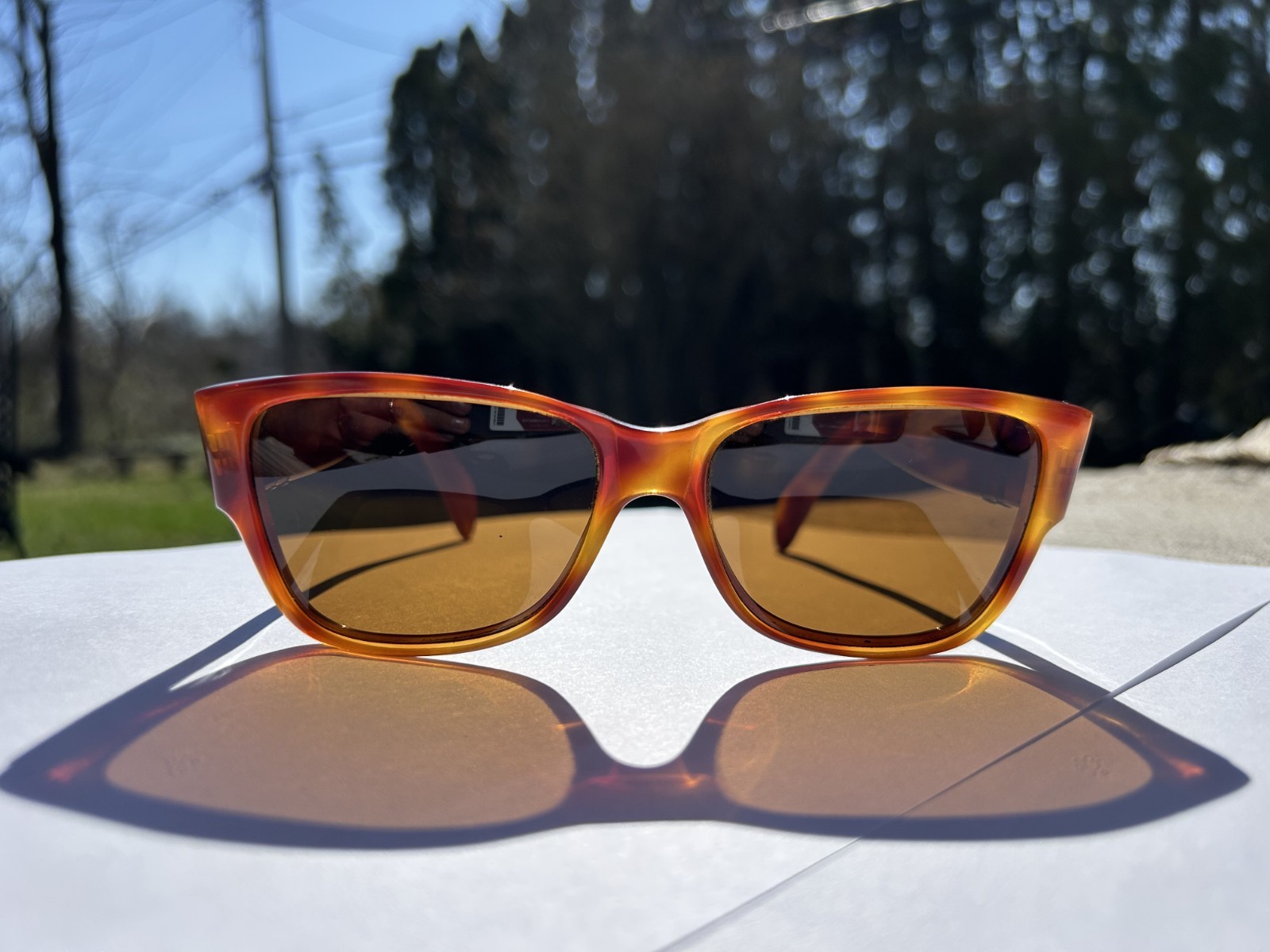 Sunglasses Persol Ratti 69218 Tortoise (1980’s) – Miami Vice