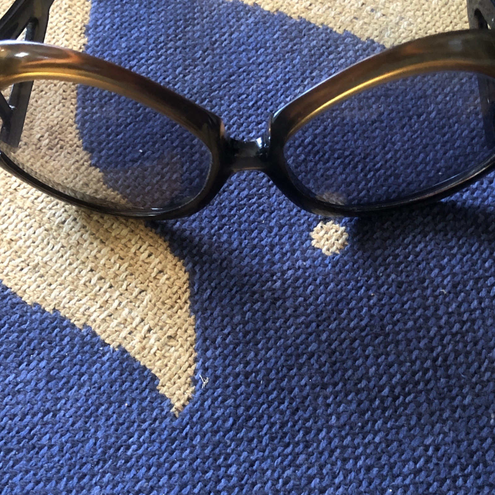 Playboy Made in Austria 1960s vintage Optyl oversize Frames