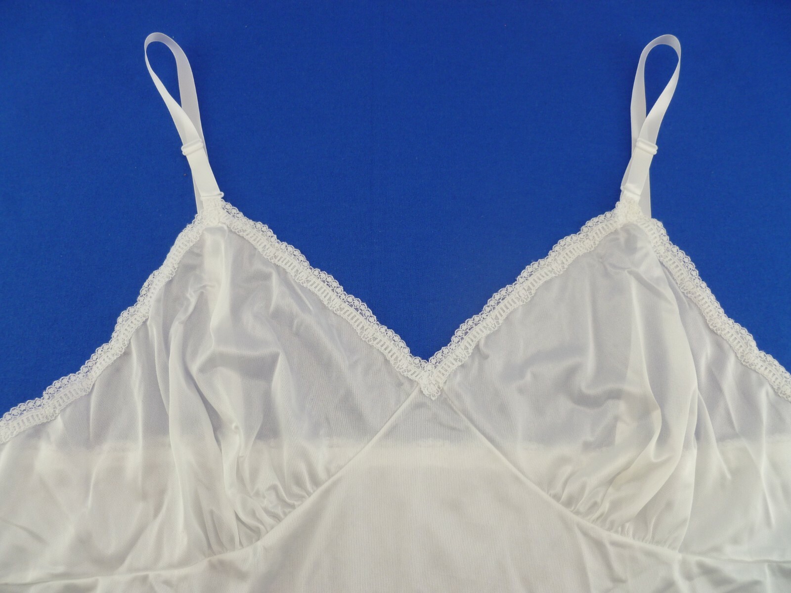 Dixie Belle Adjustable Strap Camisole, Made In USA (3511)