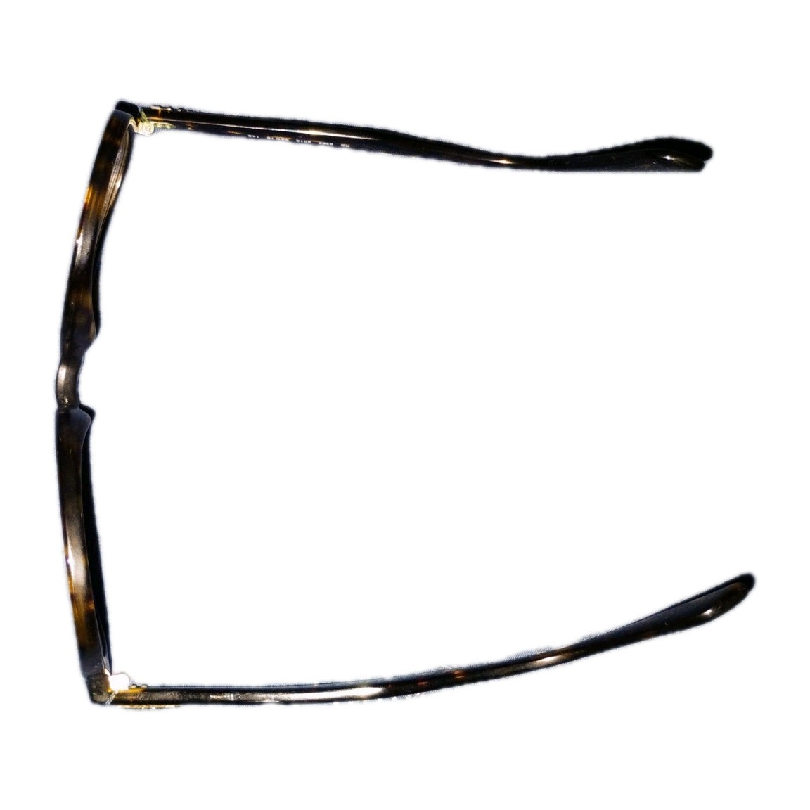 Ray Ban Tortious Eye Glasses RB 5356 2012 52 19