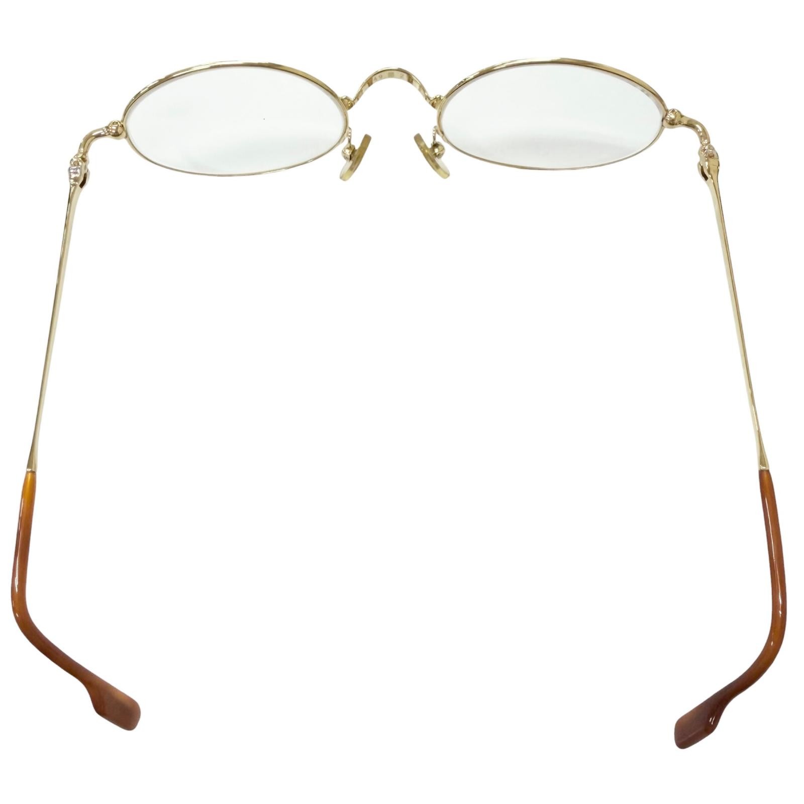 Cartier Trinity Eyeglasses Frame – DUTY FREE