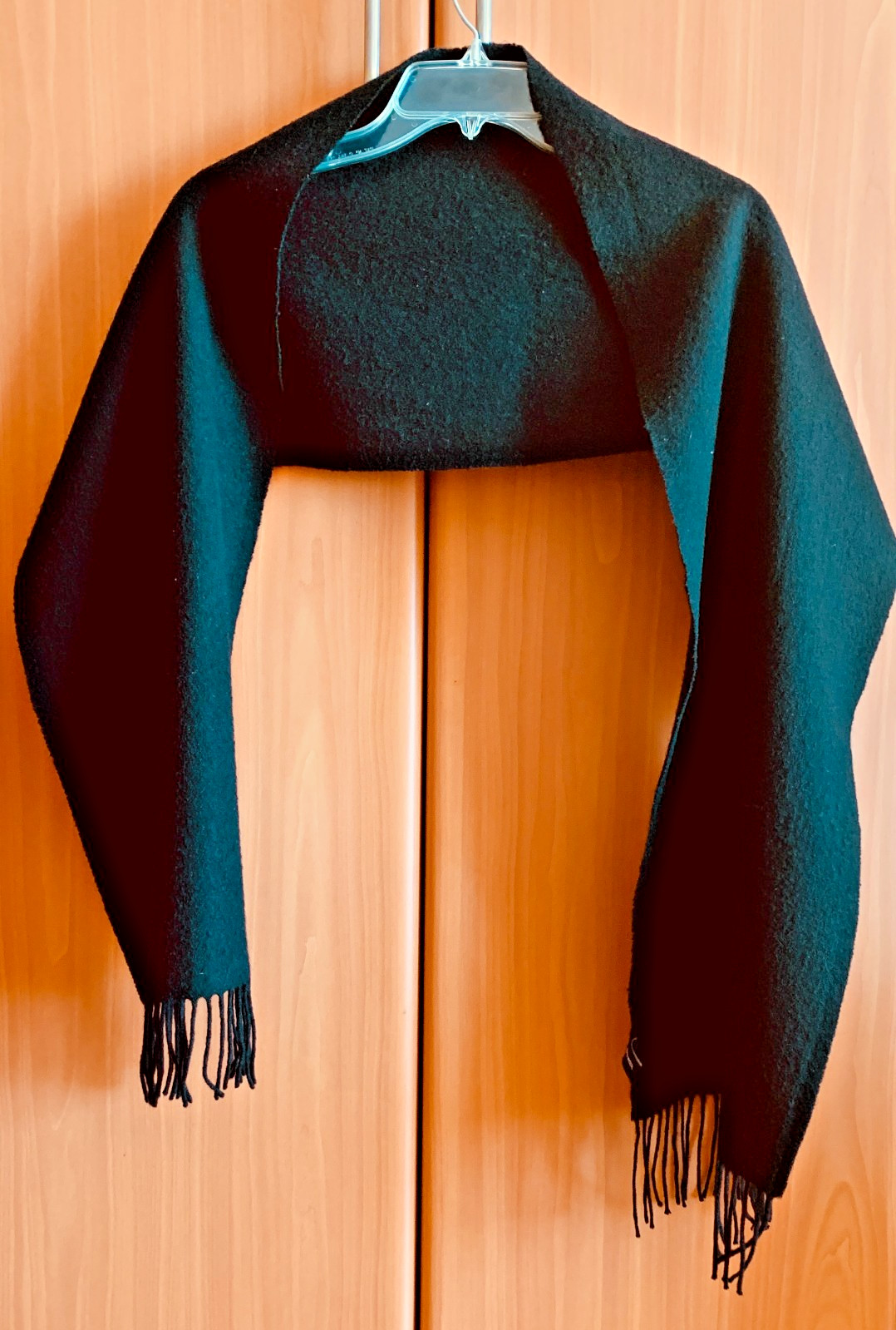 Le Ferre Scarf Premium Quality 100% Pure Wool 70″x12″