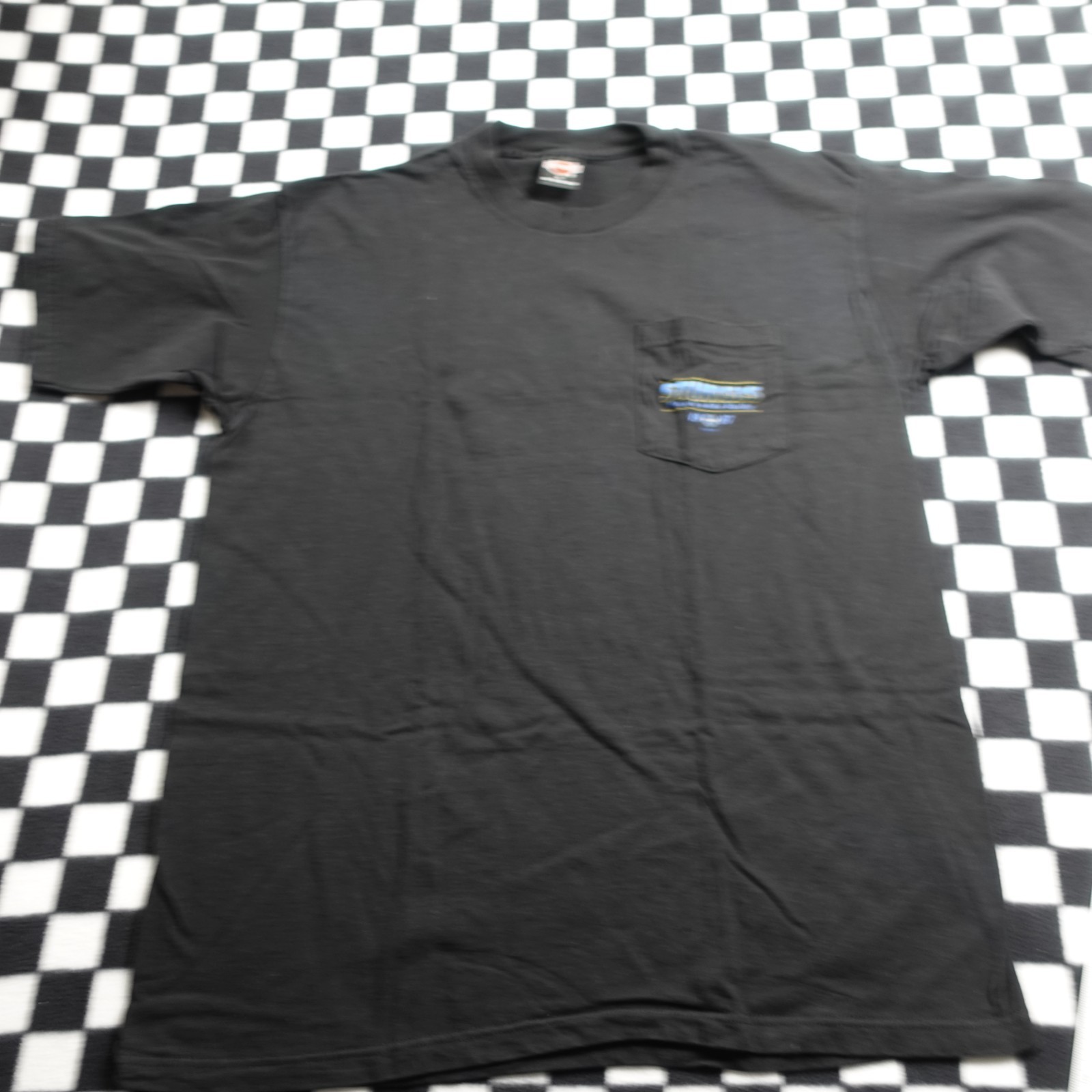 Vintage 90s Sturgis MotorCycle Rally 1997 T Shirt Holoubek Harley Davidson