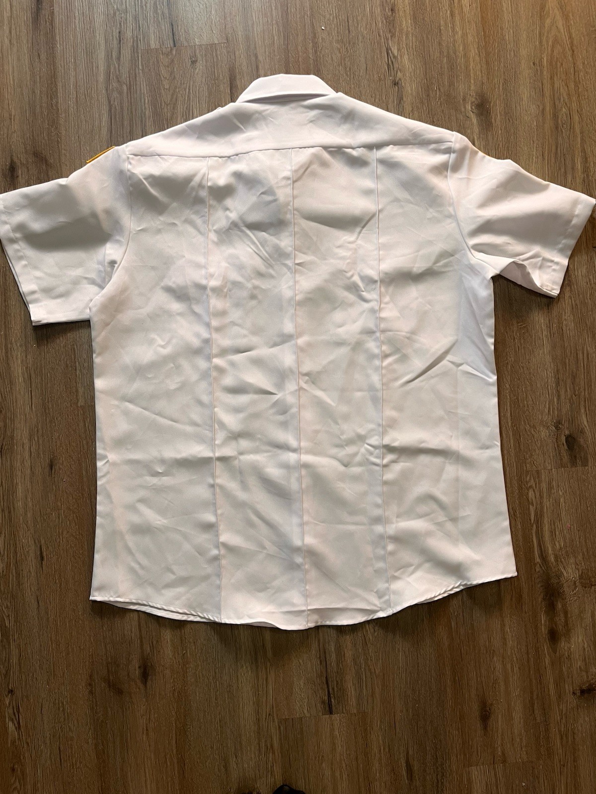 Vintage Liberty Collection Buttonup Shirt Size XXL Veterans Of Foreign Wars
