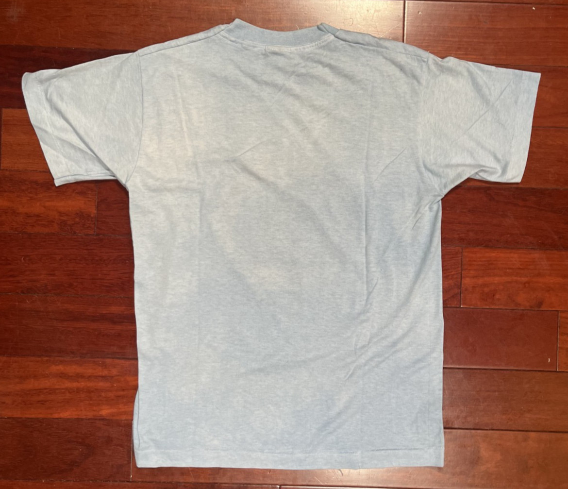 VTG 90s Screen Stars Best Single Stitch M.C.I.C. Workshop Steve Smith ’95 M USA