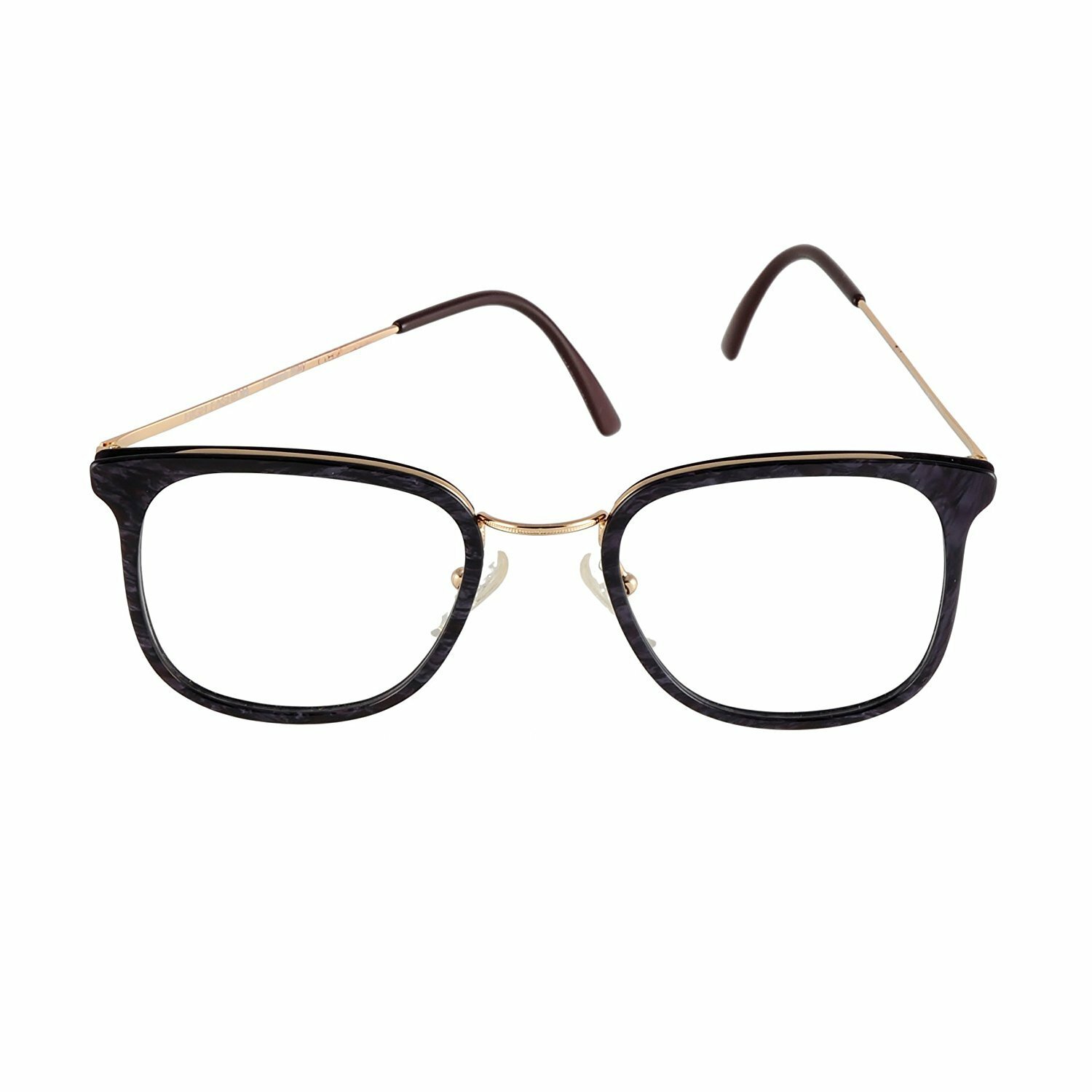 High Fashion Eyeglasses Mod. 5001 Col 1 54-18 Made in Italy