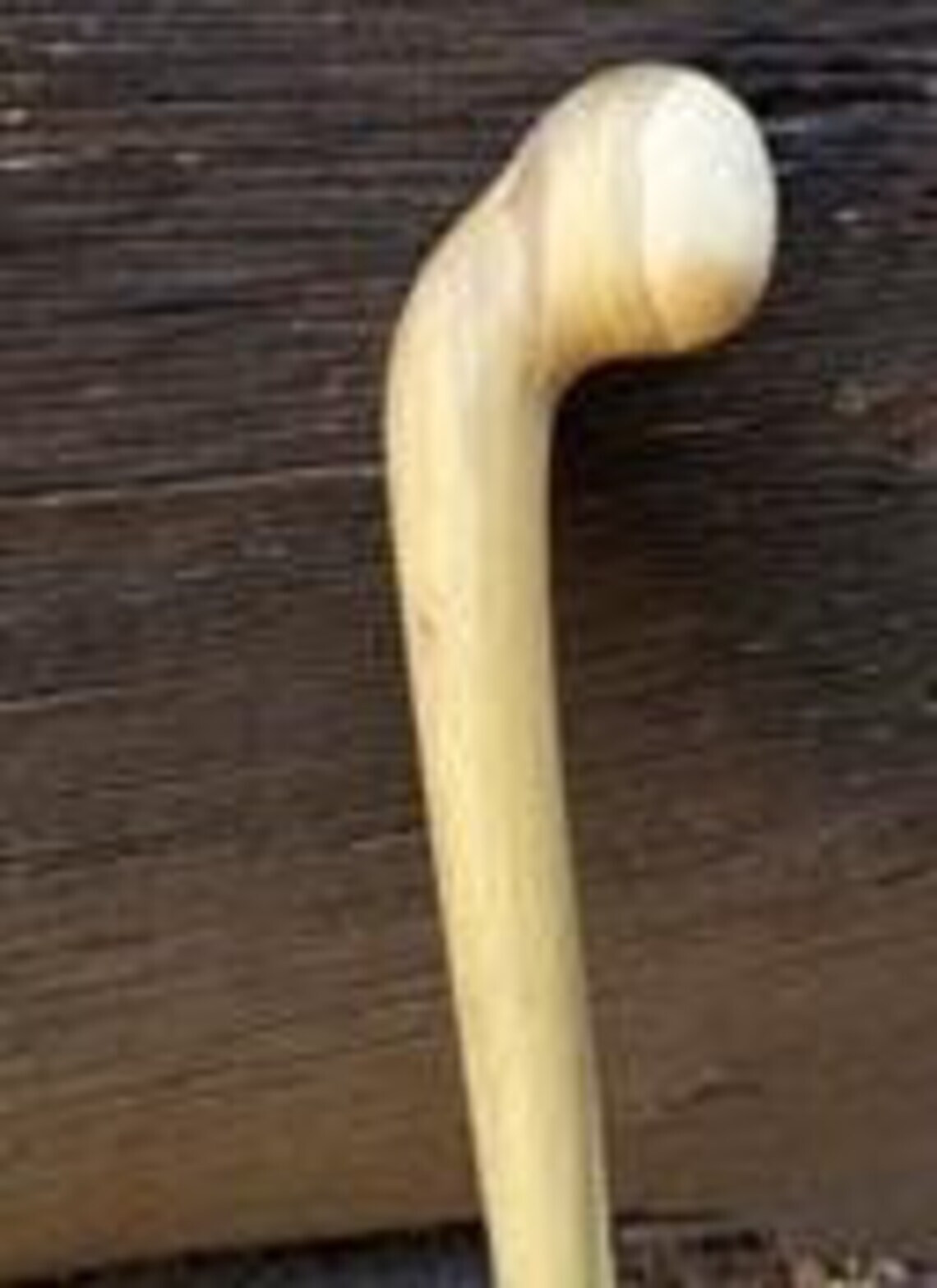 Wooden Handle Original Vintage Canes & Walking Sticks Handle Original Hardwood ,