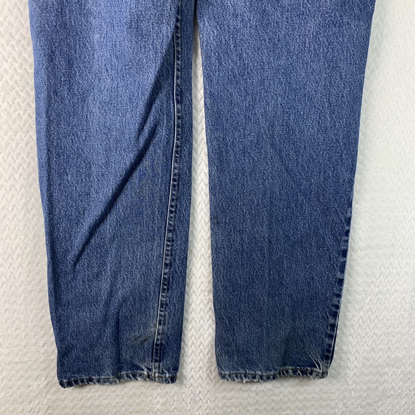 Vintage Lee Jeans Mens 36/33 Regular Fit Straight Leg