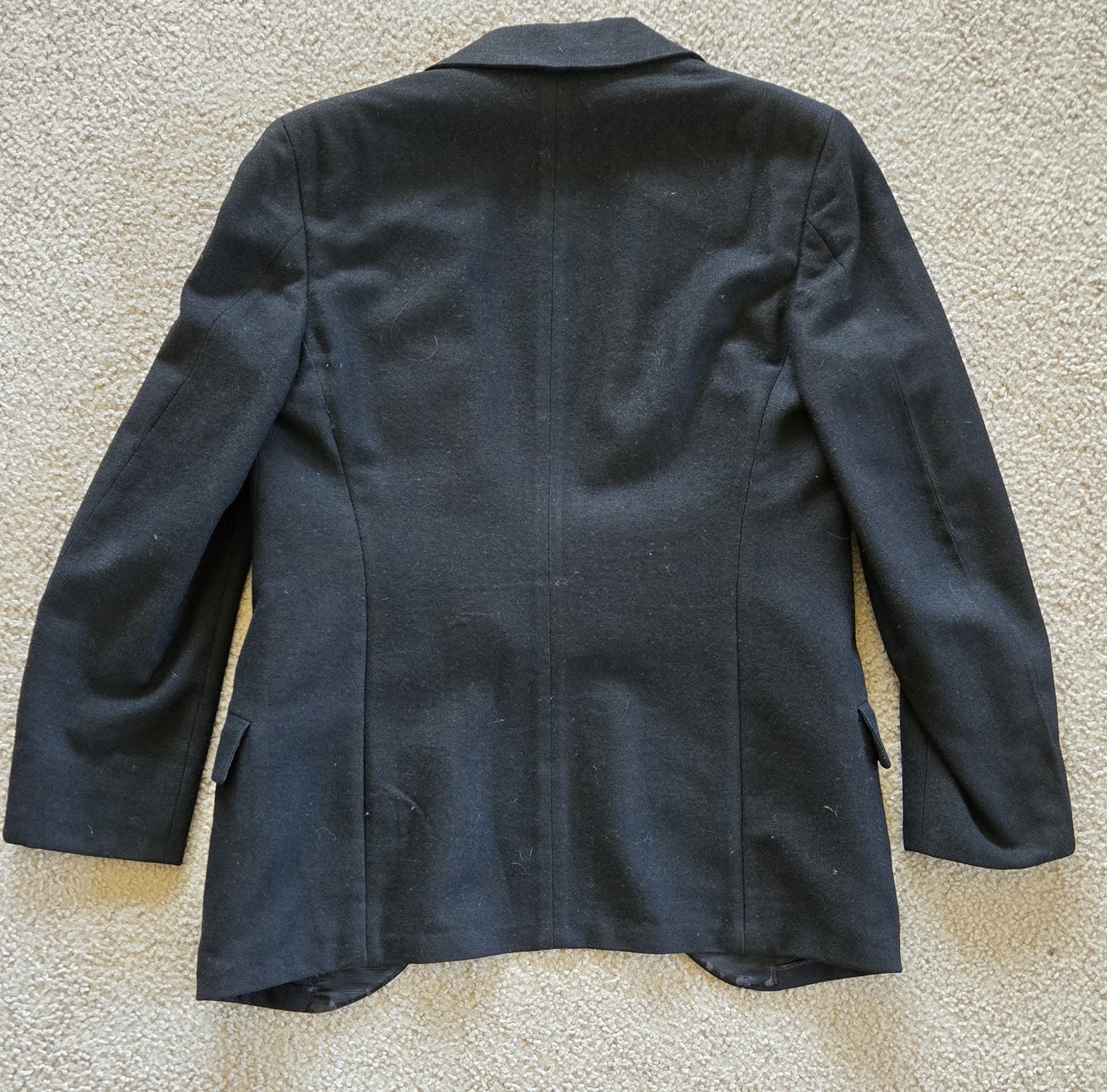 Late 1920s Mens 3 piece Suit / Tuxedo Size 36R 37R 34×28