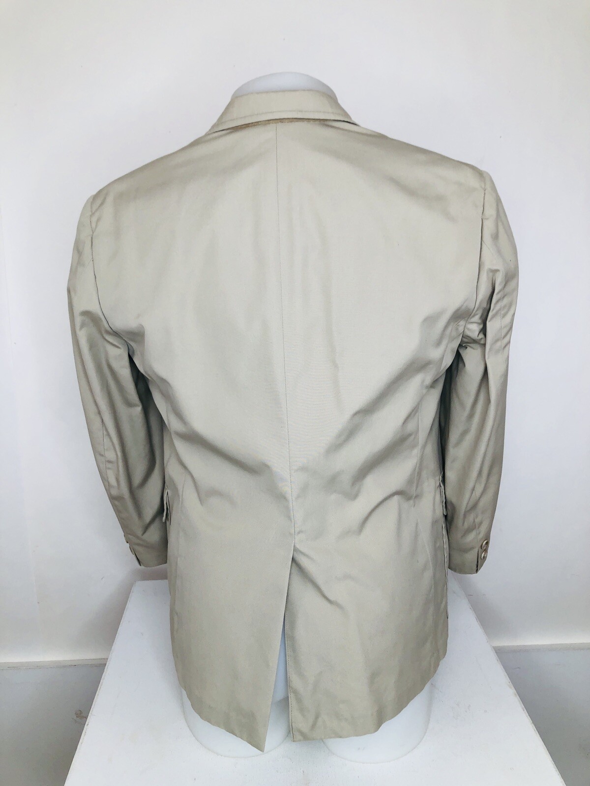 BROOKS BROTHERS / VINTAGE – Mens 40 Short Made in USA Blazer SportCoat Jacket