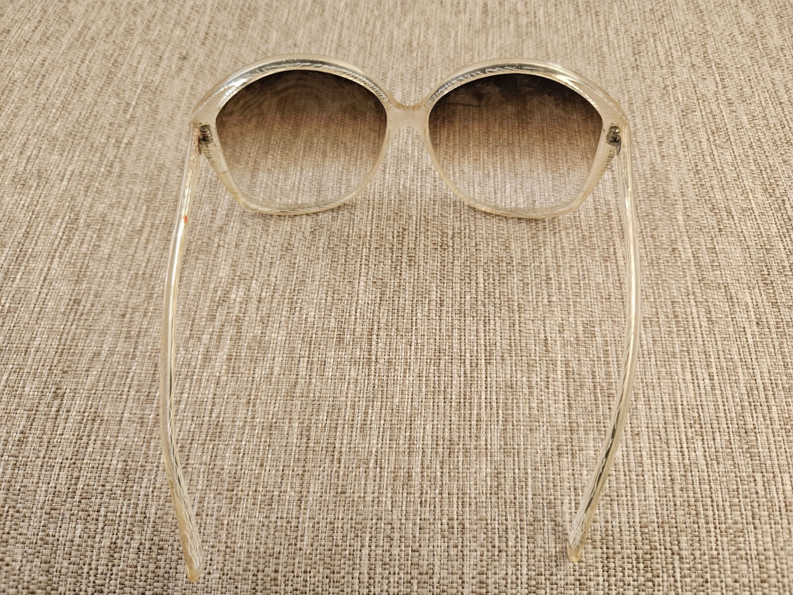 Unknown Brand Womens Sunglasses Butterfly Style Gradient Lens