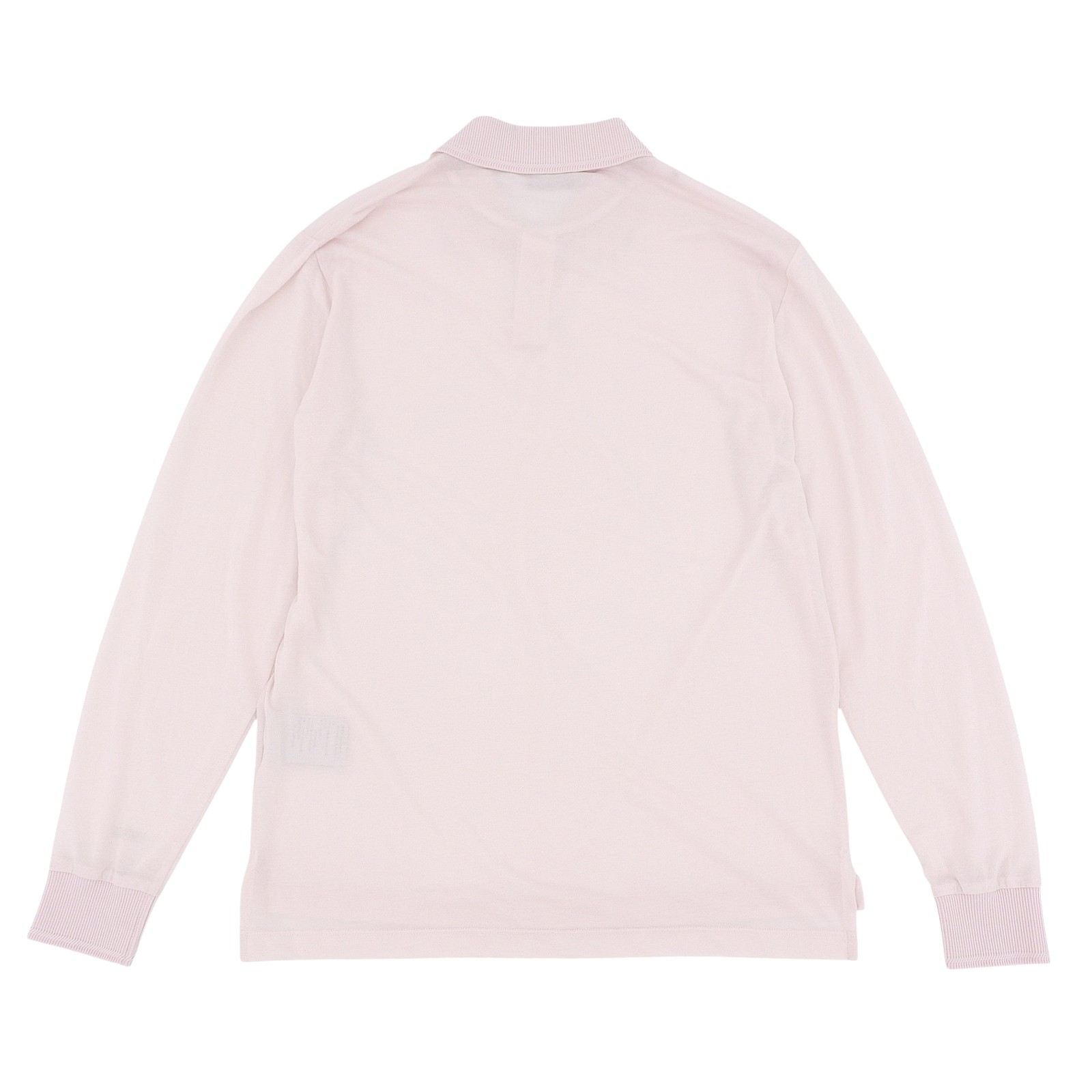 Dior Long Sleeve Polo Shirt Cotton – DUTY FREE