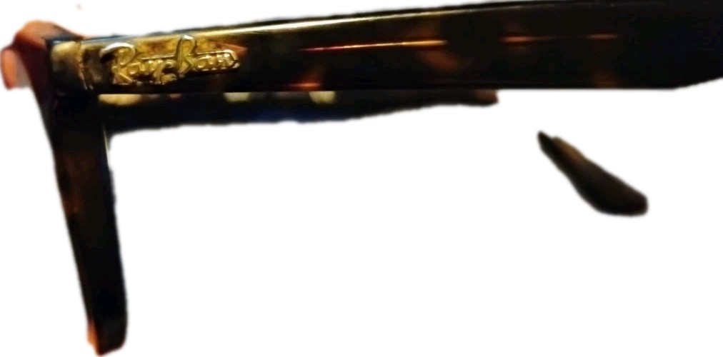 Ray Ban Tortious Eye Glasses RB 5356 2012 52 19
