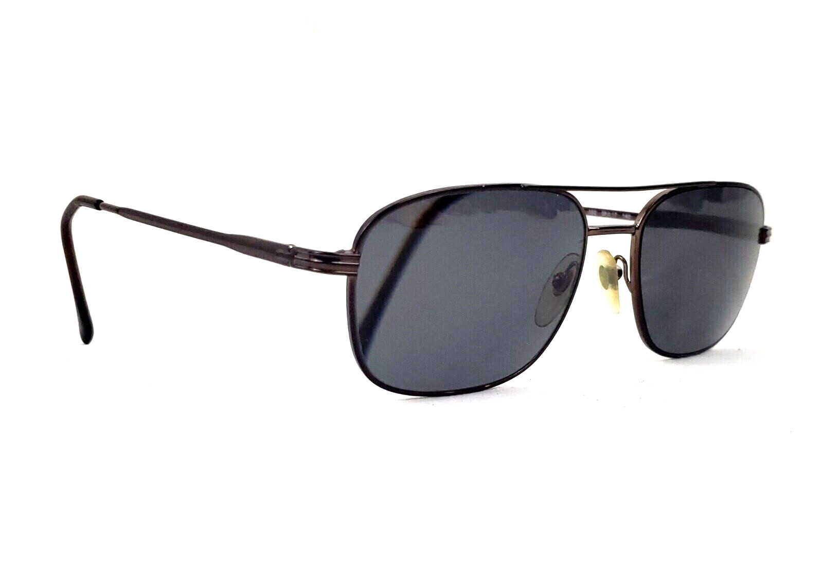 Sferoflex Sunglasses Adult Unisex Pilot FRAMES ONLY Vintage w/ Misc Script Lens