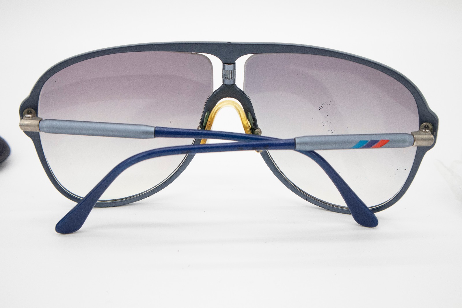 Vintage BMW M Design Aviator Sunglasses