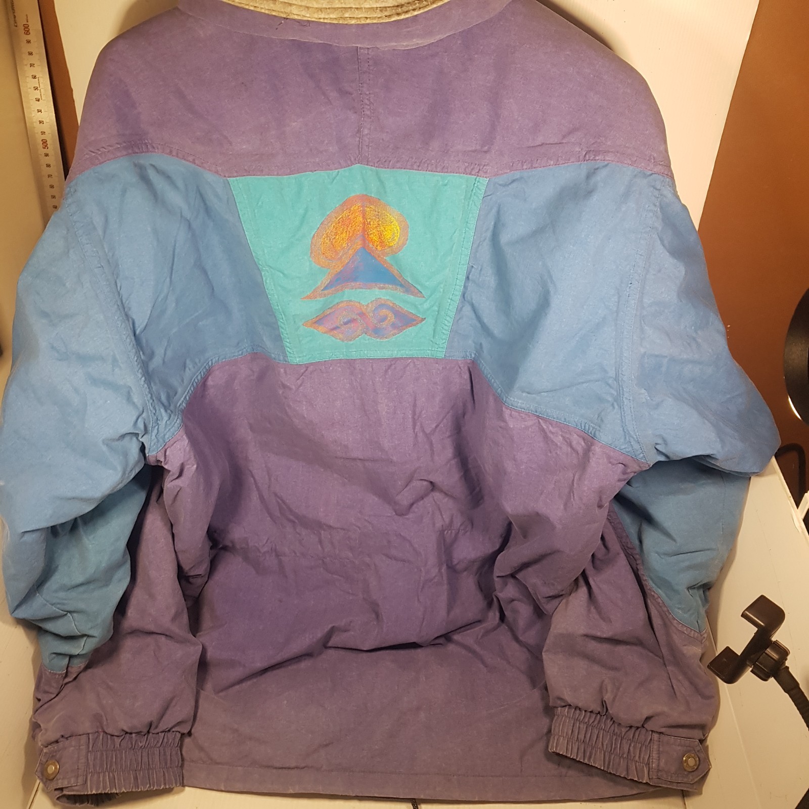 Rip Curl Altitude High Ski jacket Vintage 90’s Mens XL Nylon Polyester