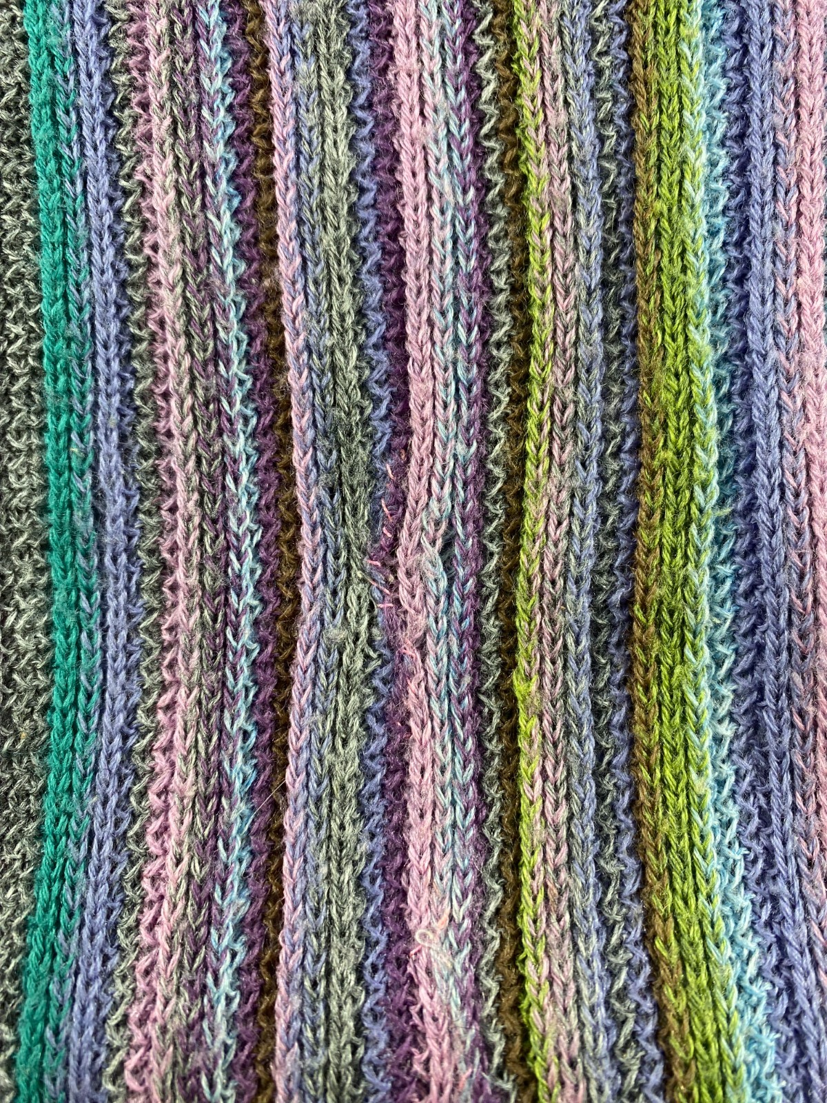 Vintage Fiorucci Scarf Muffler