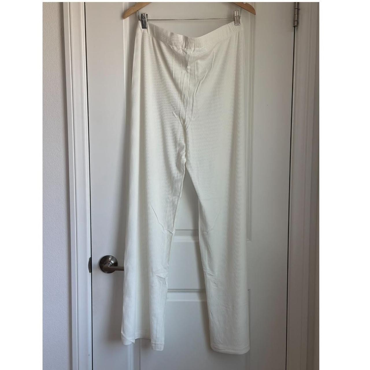 Skims Soft Lounge Sleep Set – Marble White – Size Small S – New With Tags
