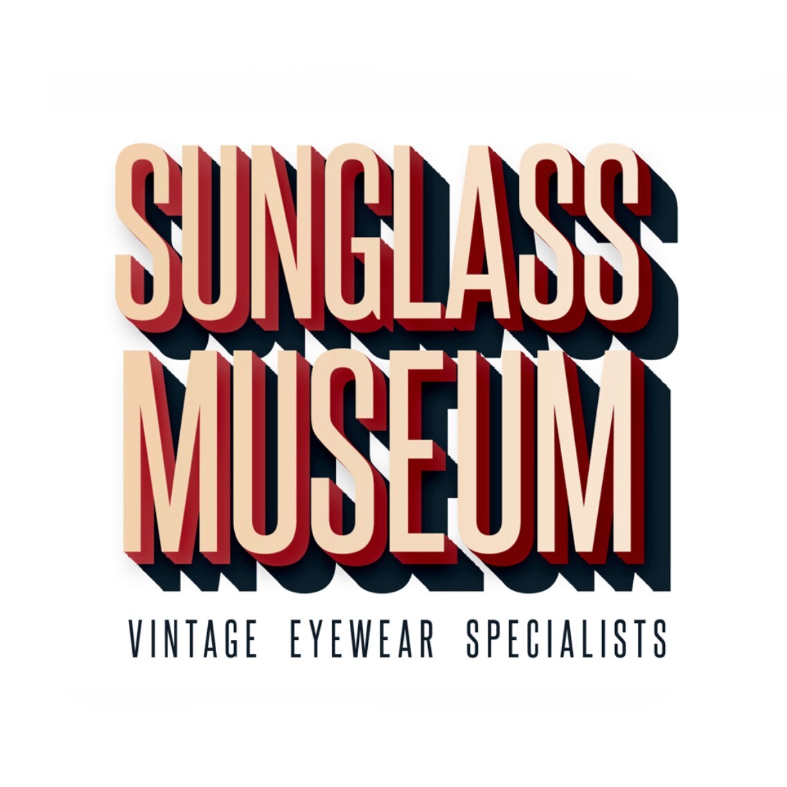 Gold Vintage Pilot Sunglass Black Cable Temples and Glass Lens 58mm -Wolfman