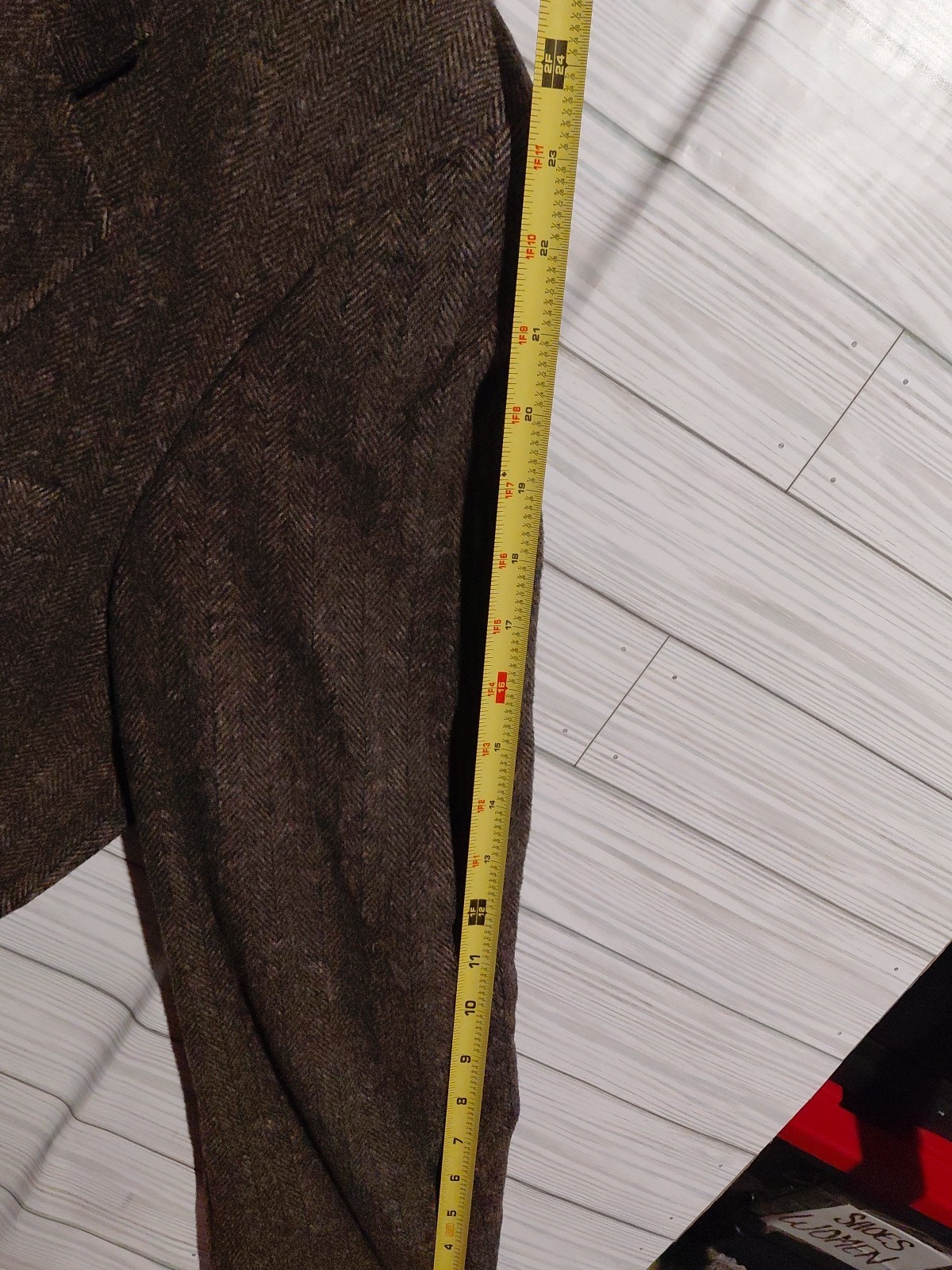 vintage Sport coat Robert Stock men blazer Business Casual Preppy Grandpacore 38