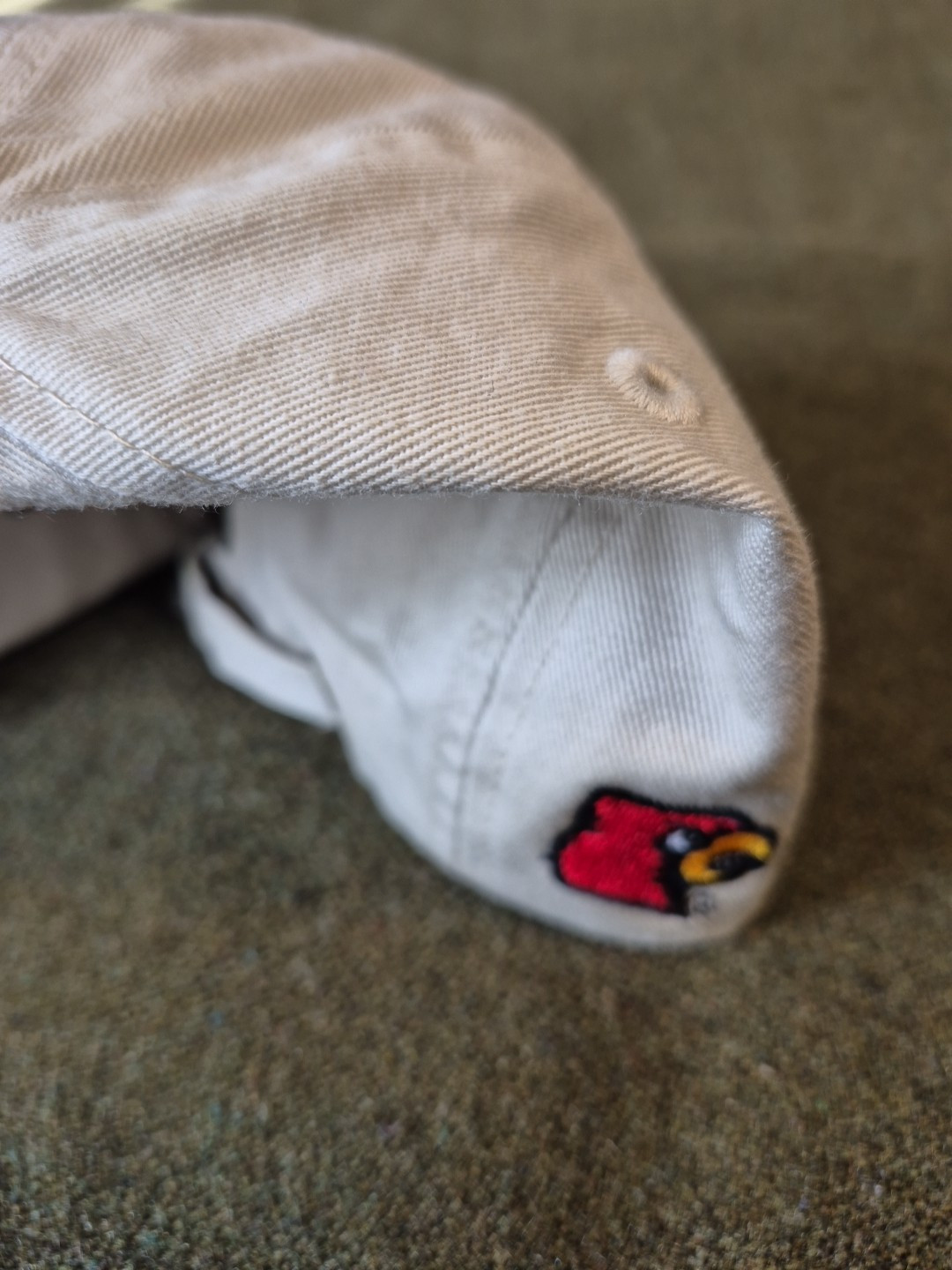 2012 NCAA Final Four New Orleans Adjustable Hat Cap LOGOS KY Lousiville KS OH