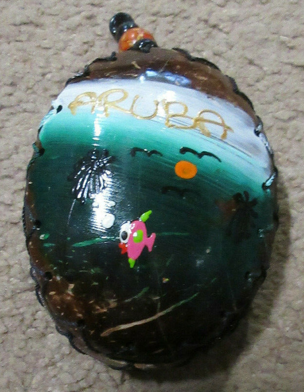 Aruba Coin Purse Variety