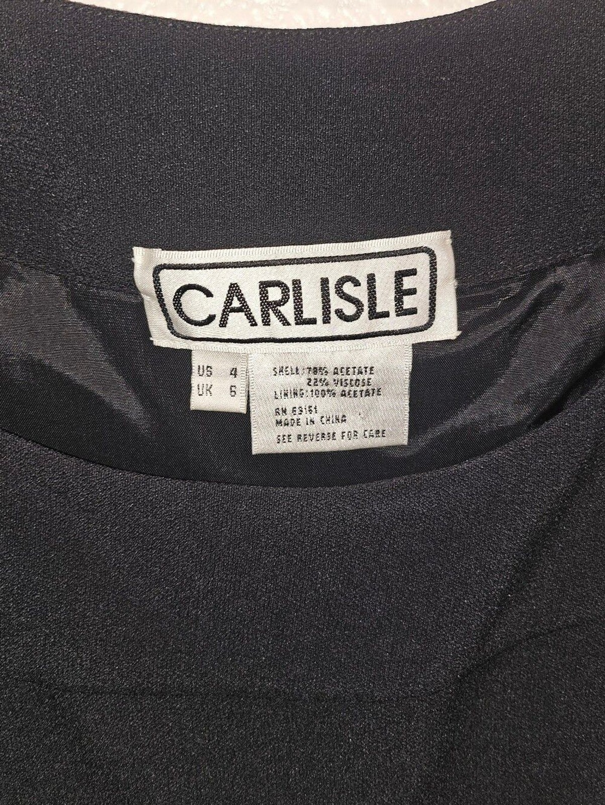 VTG Old Money | Quiet Luxury Carlisle Designer Structured Cropped Top