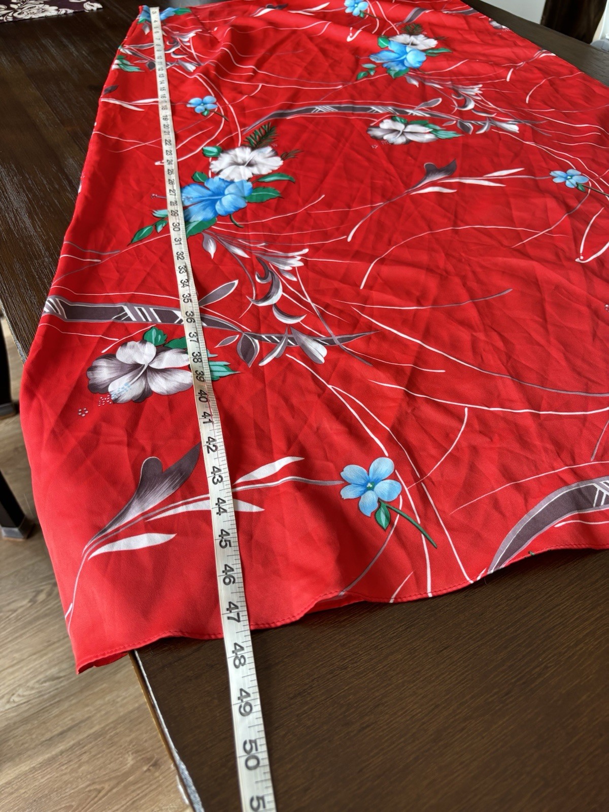 Hilo Hattie Cover Up Sarong Halter Wrap Dress Vintage Hawaiian Beach Floral