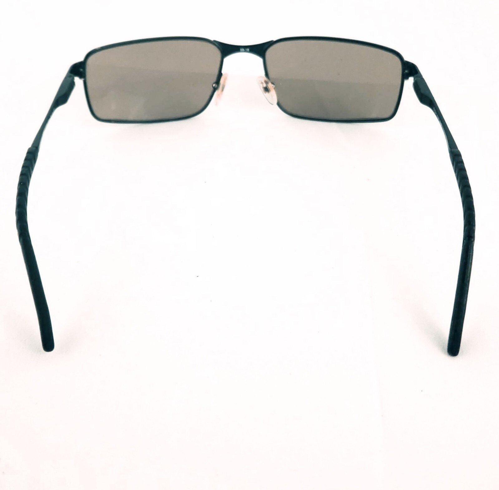 Rx Sun Hawk Hilco Sunglasses Unisex Adult Black Vintage 90s Sun Glasses