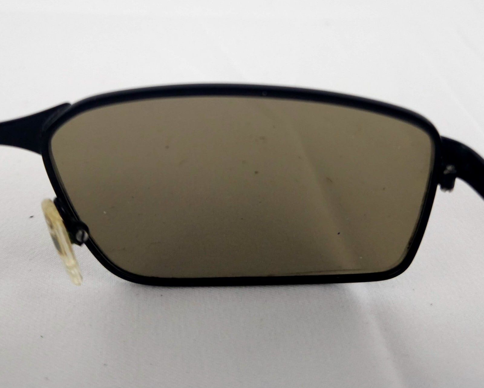 Rx Sun Hawk Hilco Sunglasses Unisex Adult Black Vintage 90s Sun Glasses