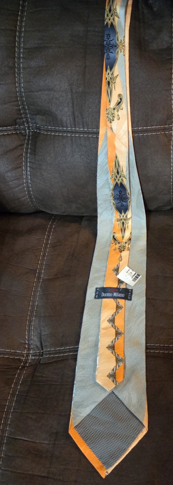 1990s Rare Vintage Spectacular NEW Tie!❤️