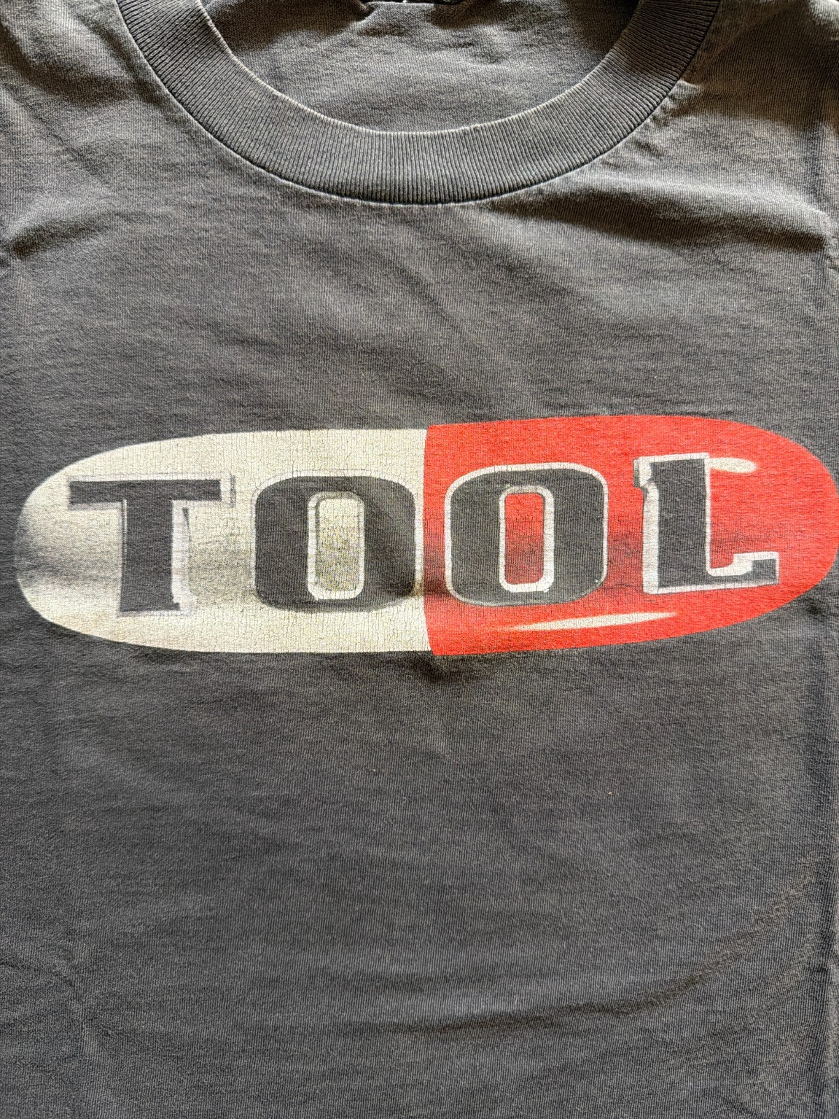 Tool 1999 Vintage Band T-Shirt See description