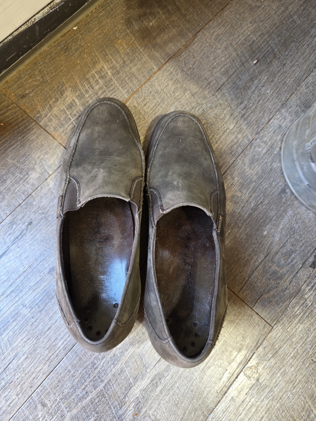 Vintage Mephismo Air-Jet Loafers 9