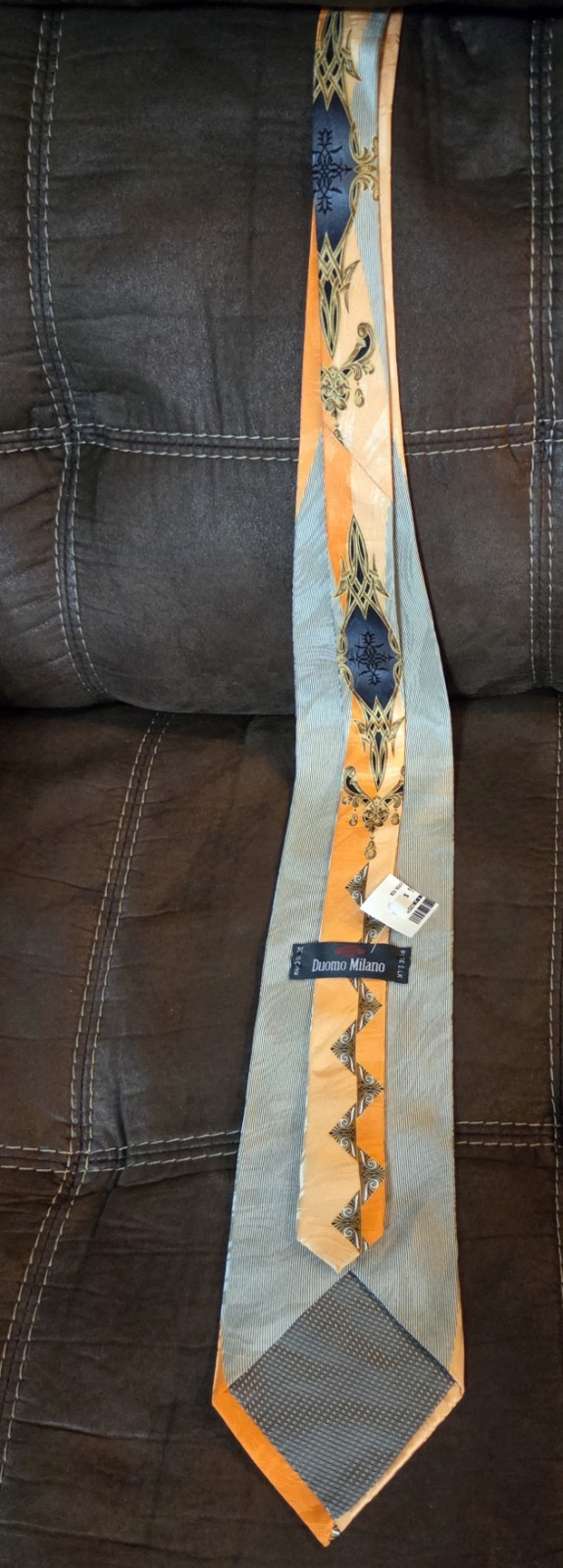 1990s Rare Vintage Spectacular NEW Tie!❤️