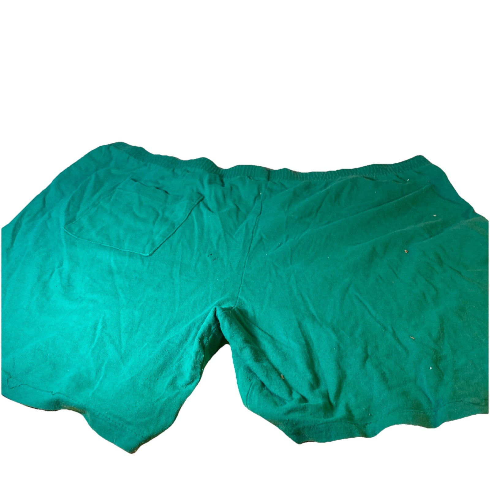 Vintage 1990s Salem Cigarettes Escape To The Fresh Side! XL Stretch Band Shorts