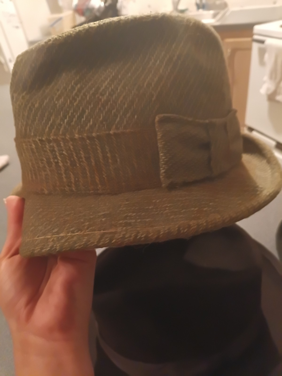 Men’s Fedora Hats Group Costume Accessory for Men Men’s