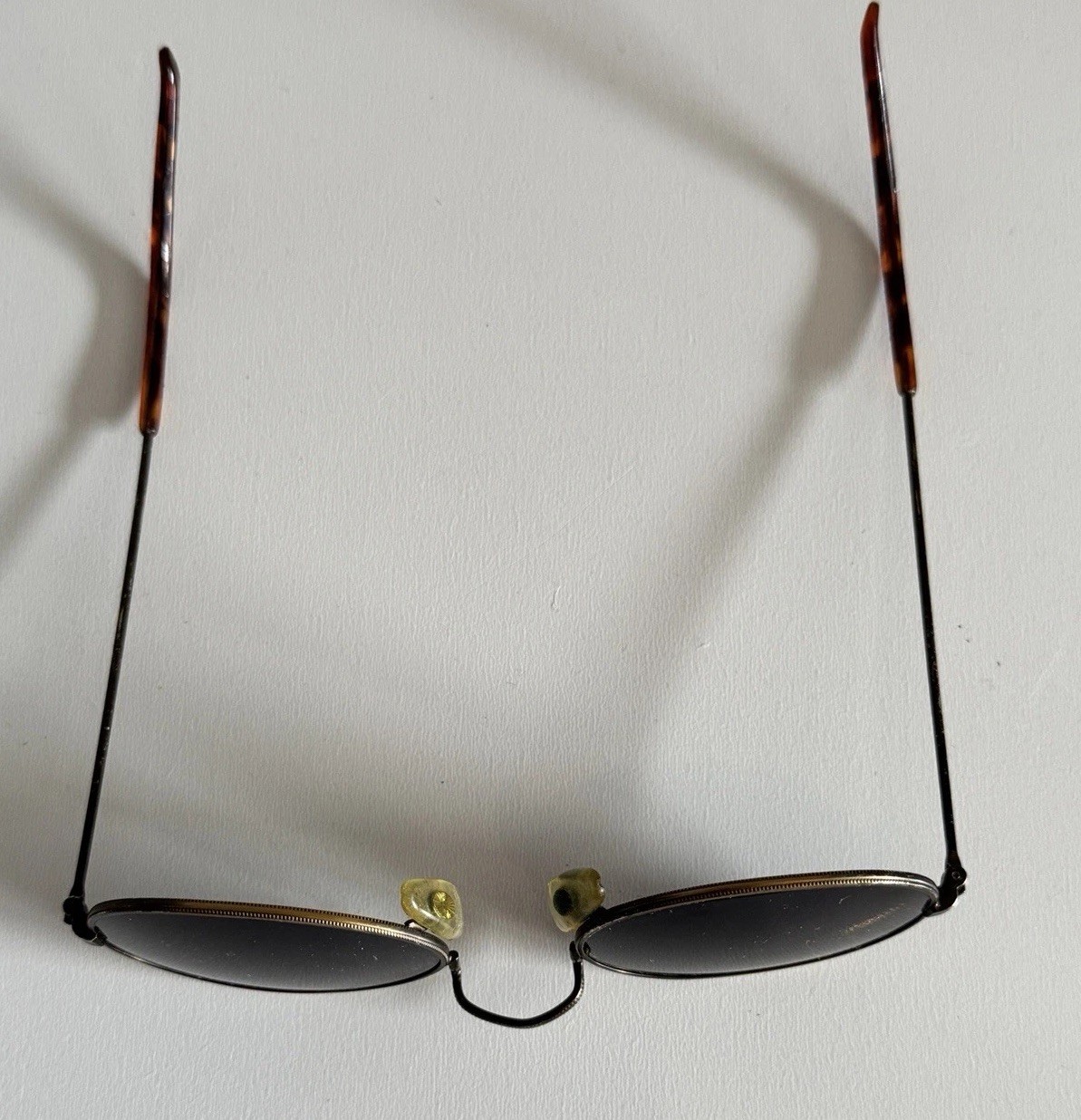Vintage Eye Glasses Lot of 3 1970s + Saphira Optyl Foster Grant Ashford
