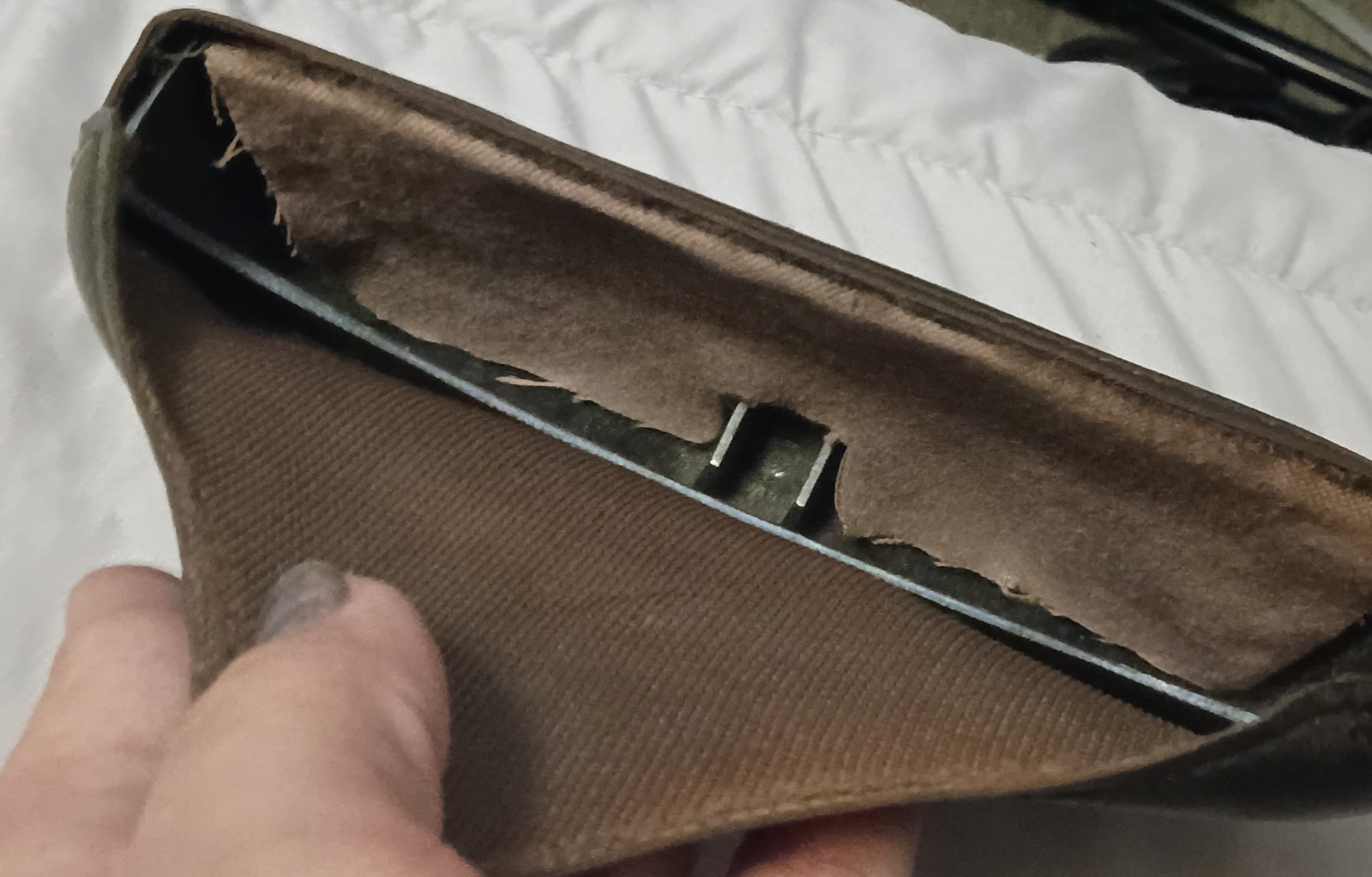 Vintage Ray-Ban B&L Bausch & Lomb Classic Outdoorsman Black Sunglasses With Case