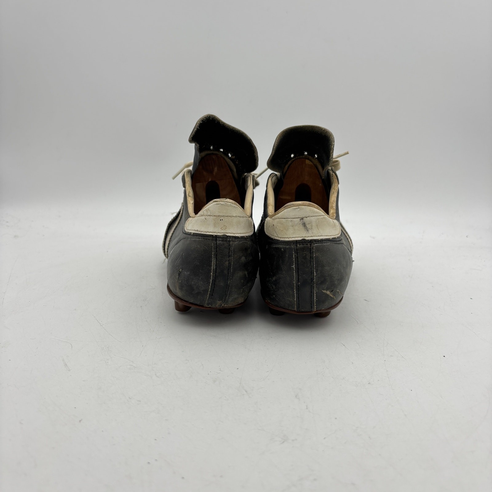 Vintage 60s Adidas Soccer Cleats Futbol West Germany Shoes Men’s 10.5-11