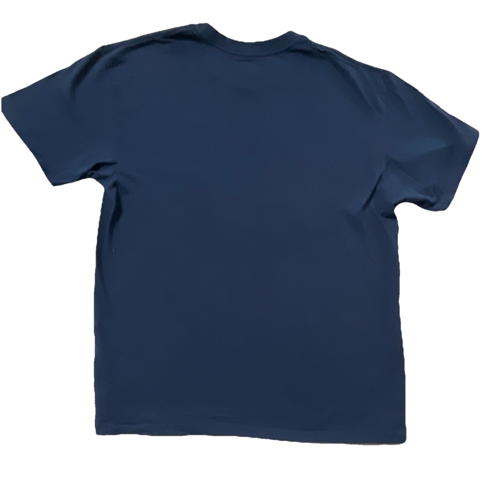 Astros Houston AL Champions 2012 Size Large Navy Blue majestic