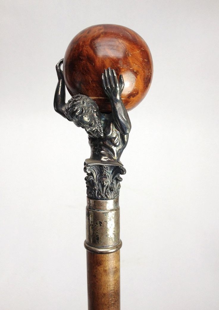 Wooden walking stick hand carved handmade wooden walking cane