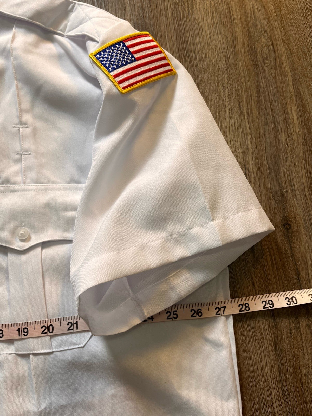 Vintage Liberty Collection Buttonup Shirt Size XXL Veterans Of Foreign Wars
