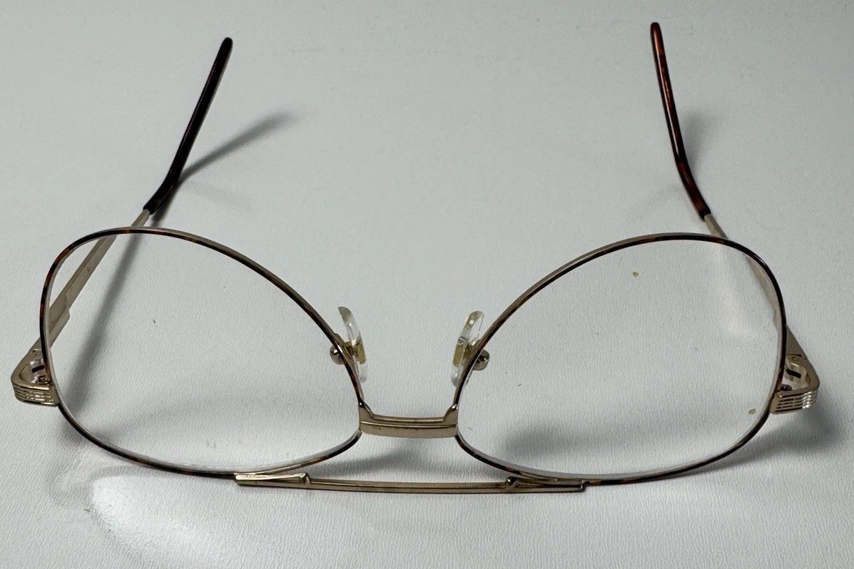Vintage Eye Glasses Lot of 3 1970s + Saphira Optyl Foster Grant Ashford