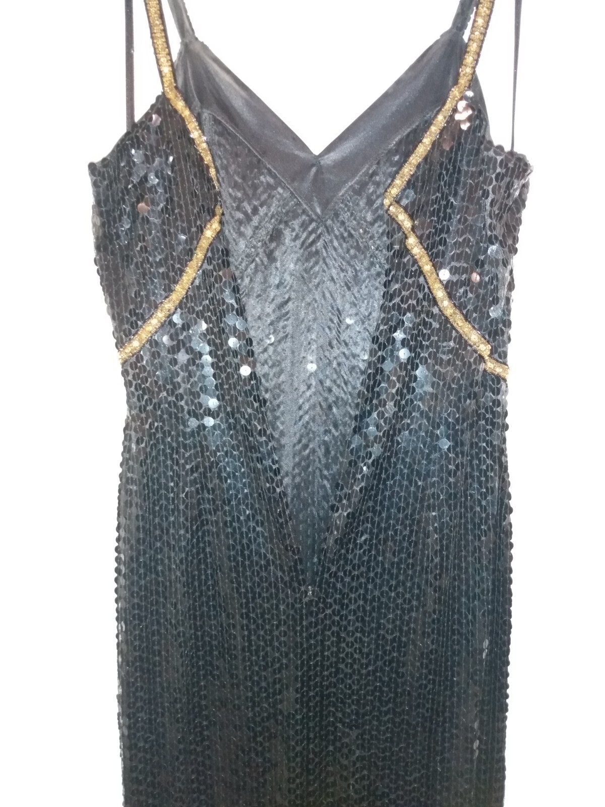 Vintage 90’s Scala Collection Size 8 Evening Gown
