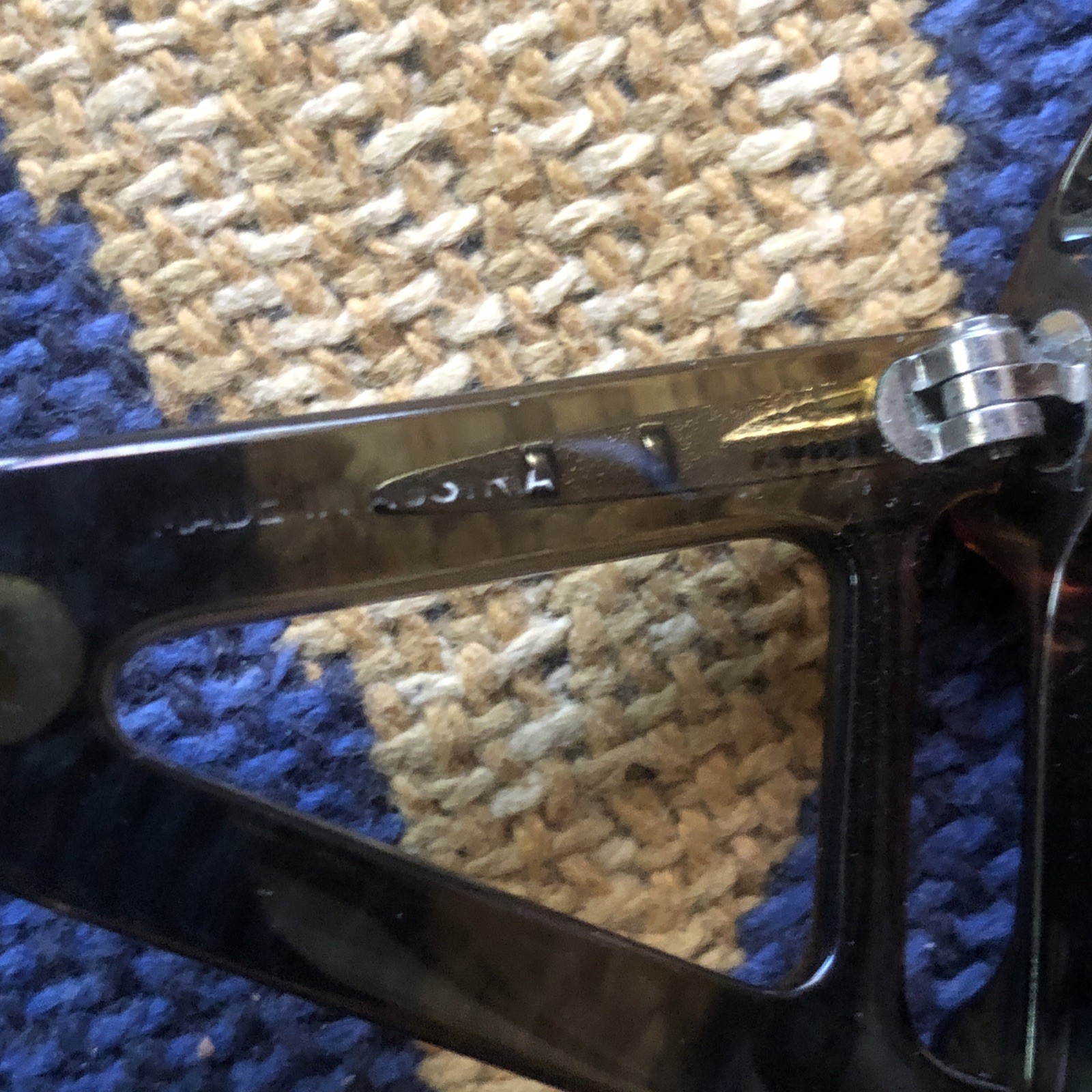 Playboy Made in Austria 1960s vintage Optyl oversize Frames