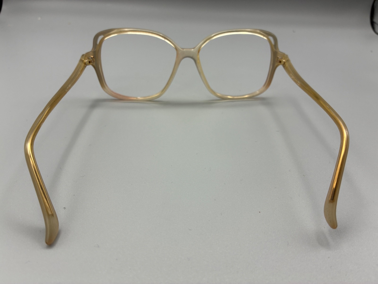 EMANUEL UNGARO Paris-Mod. EU 11 183-80s-Eyewear Frame-NEW-NOS-Rare